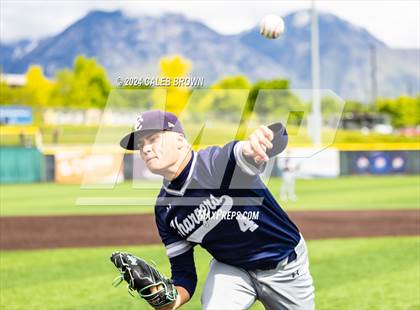 Thumbnail 2 in Lehi vs. Corner Canyon (UHSAA 6A Final) photogallery.