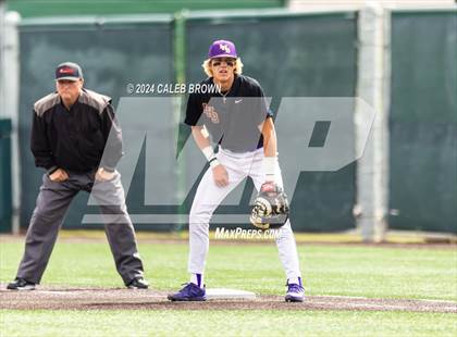 Thumbnail 1 in Lehi vs. Corner Canyon (UHSAA 6A Final) photogallery.