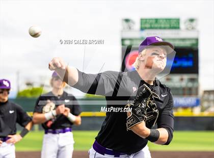 Thumbnail 1 in Lehi vs. Corner Canyon (UHSAA 6A Final) photogallery.