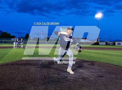 Thumbnail 2 in Lehi vs. Corner Canyon (UHSAA 6A Final) photogallery.