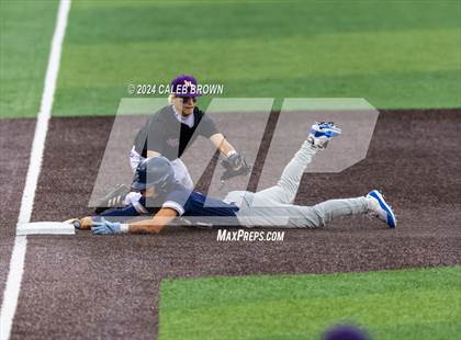 Thumbnail 2 in Lehi vs. Corner Canyon (UHSAA 6A Final) photogallery.