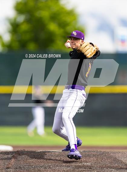 Thumbnail 2 in Lehi vs. Corner Canyon (UHSAA 6A Final) photogallery.