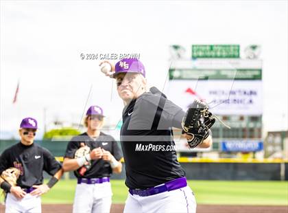 Thumbnail 3 in Lehi vs. Corner Canyon (UHSAA 6A Final) photogallery.