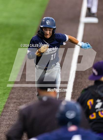 Thumbnail 1 in Lehi vs. Corner Canyon (UHSAA 6A Final) photogallery.