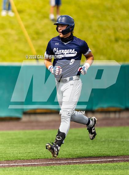 Thumbnail 1 in Lehi vs. Corner Canyon (UHSAA 6A Final) photogallery.