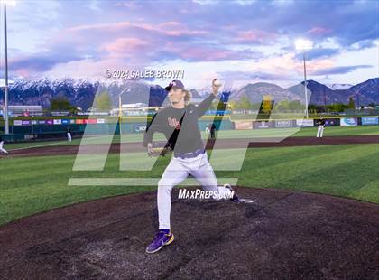 Thumbnail 2 in Lehi vs. Corner Canyon (UHSAA 6A Final) photogallery.