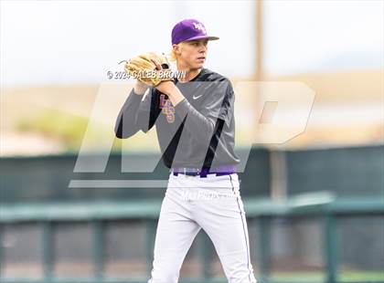 Thumbnail 3 in Lehi vs. Corner Canyon (UHSAA 6A Final) photogallery.