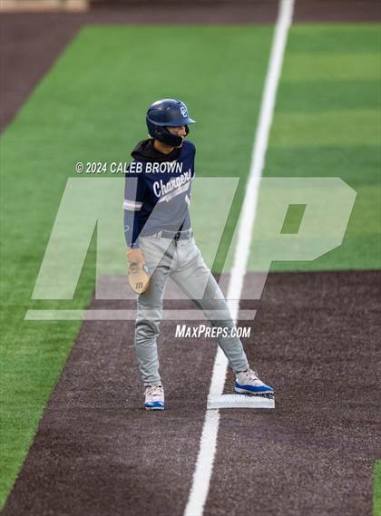Thumbnail 1 in Lehi vs. Corner Canyon (UHSAA 6A Final) photogallery.