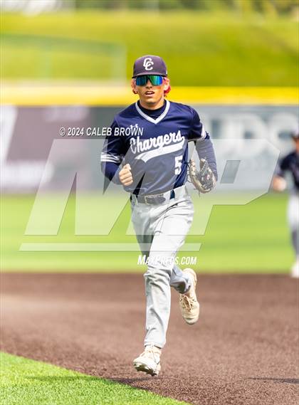 Thumbnail 2 in Lehi vs. Corner Canyon (UHSAA 6A Final) photogallery.
