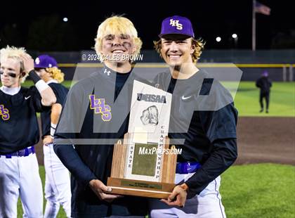 Thumbnail 2 in Lehi vs. Corner Canyon (UHSAA 6A Final) photogallery.