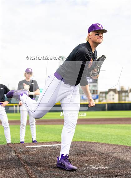 Thumbnail 3 in Lehi vs. Corner Canyon (UHSAA 6A Final) photogallery.