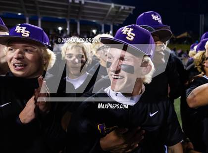 Thumbnail 3 in Lehi vs. Corner Canyon (UHSAA 6A Final) photogallery.