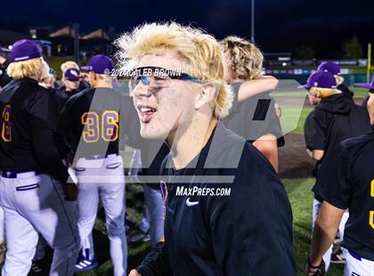 Thumbnail 1 in Lehi vs. Corner Canyon (UHSAA 6A Final) photogallery.
