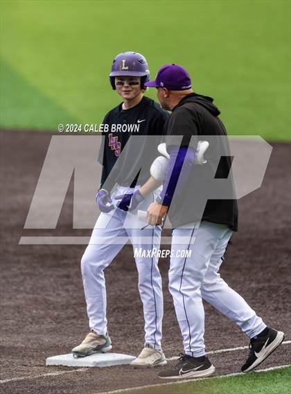 Thumbnail 2 in Lehi vs. Corner Canyon (UHSAA 6A Final) photogallery.