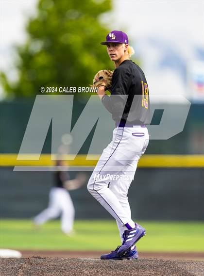 Thumbnail 2 in Lehi vs. Corner Canyon (UHSAA 6A Final) photogallery.