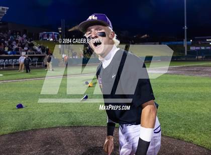 Thumbnail 2 in Lehi vs. Corner Canyon (UHSAA 6A Final) photogallery.
