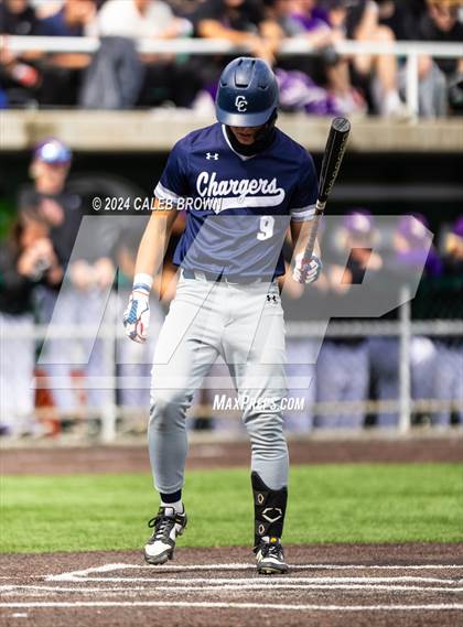 Thumbnail 1 in Lehi vs. Corner Canyon (UHSAA 6A Final) photogallery.