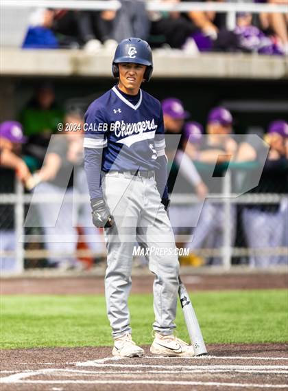 Thumbnail 3 in Lehi vs. Corner Canyon (UHSAA 6A Final) photogallery.