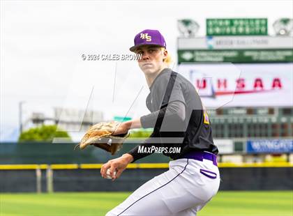 Thumbnail 2 in Lehi vs. Corner Canyon (UHSAA 6A Final) photogallery.
