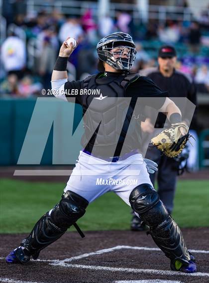 Thumbnail 1 in Lehi vs. Corner Canyon (UHSAA 6A Final) photogallery.