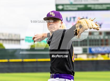 Thumbnail 1 in Lehi vs. Corner Canyon (UHSAA 6A Final) photogallery.