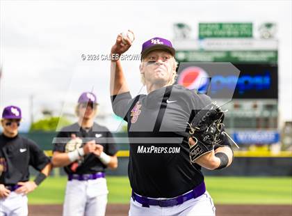 Thumbnail 3 in Lehi vs. Corner Canyon (UHSAA 6A Final) photogallery.