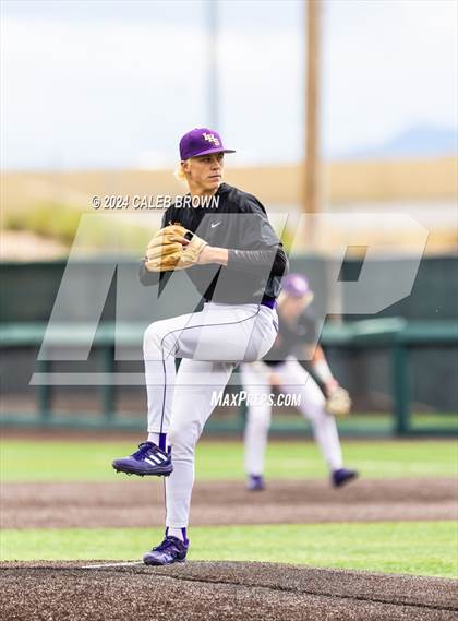Thumbnail 2 in Lehi vs. Corner Canyon (UHSAA 6A Final) photogallery.