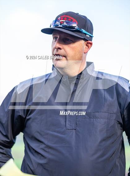 Thumbnail 2 in Lehi vs. Corner Canyon (UHSAA 6A Final) photogallery.