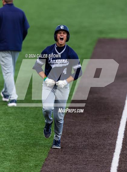 Thumbnail 2 in Lehi vs. Corner Canyon (UHSAA 6A Final) photogallery.