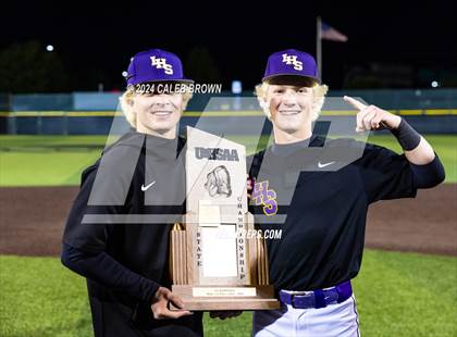 Thumbnail 2 in Lehi vs. Corner Canyon (UHSAA 6A Final) photogallery.