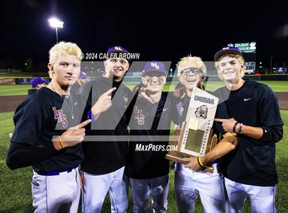 Thumbnail 3 in Lehi vs. Corner Canyon (UHSAA 6A Final) photogallery.