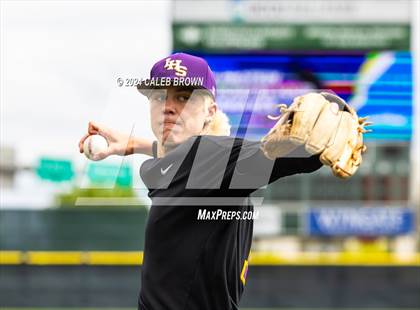 Thumbnail 3 in Lehi vs. Corner Canyon (UHSAA 6A Final) photogallery.