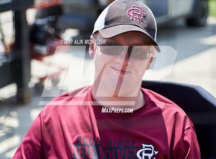 Thumbnail 2 in Wake County HomeSchool @ Cedar Ridge (Hilltop Invitational) photogallery.