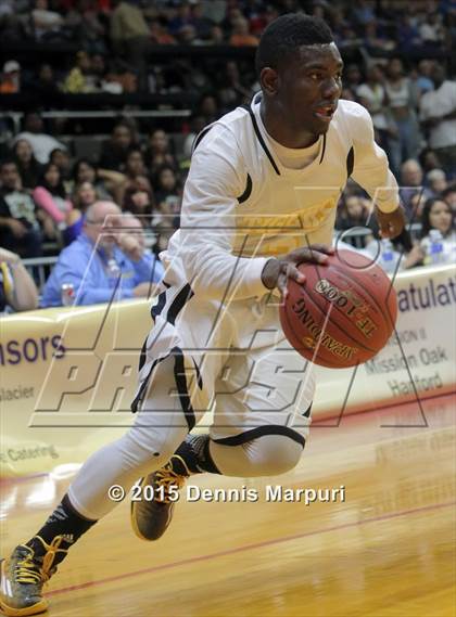 Thumbnail 1 in Bullard vs. Edison (CIF CS D1 Final) photogallery.