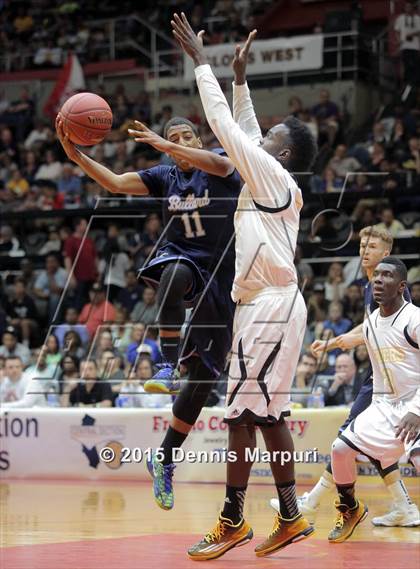 Thumbnail 3 in Bullard vs. Edison (CIF CS D1 Final) photogallery.