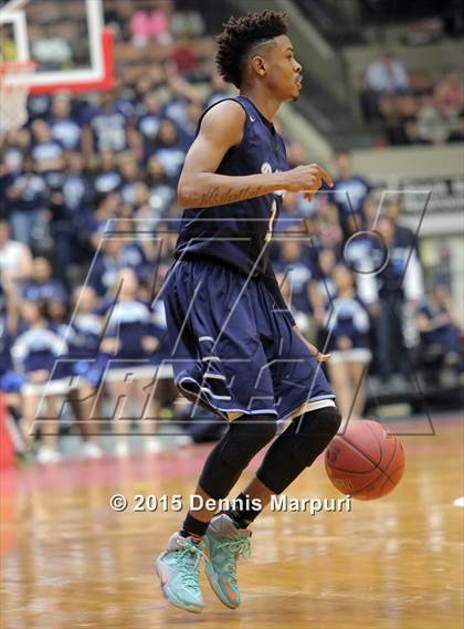 Thumbnail 2 in Bullard vs. Edison (CIF CS D1 Final) photogallery.