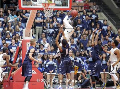 Thumbnail 3 in Bullard vs. Edison (CIF CS D1 Final) photogallery.