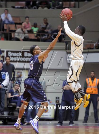 Thumbnail 1 in Bullard vs. Edison (CIF CS D1 Final) photogallery.