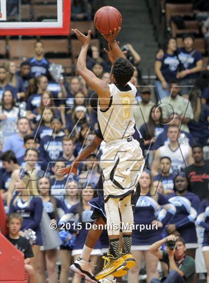 Thumbnail 1 in Bullard vs. Edison (CIF CS D1 Final) photogallery.