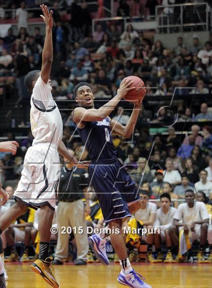 Thumbnail 3 in Bullard vs. Edison (CIF CS D1 Final) photogallery.