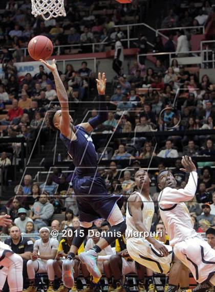 Thumbnail 1 in Bullard vs. Edison (CIF CS D1 Final) photogallery.