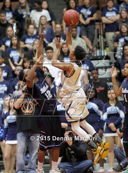 Thumbnail 3 in Bullard vs. Edison (CIF CS D1 Final) photogallery.