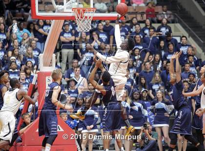 Thumbnail 1 in Bullard vs. Edison (CIF CS D1 Final) photogallery.