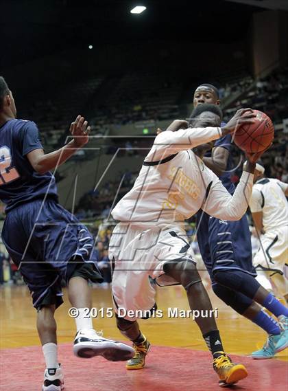 Thumbnail 1 in Bullard vs. Edison (CIF CS D1 Final) photogallery.