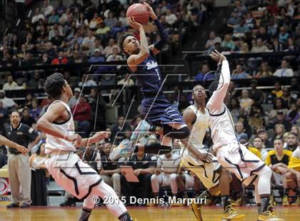Thumbnail 3 in Bullard vs. Edison (CIF CS D1 Final) photogallery.