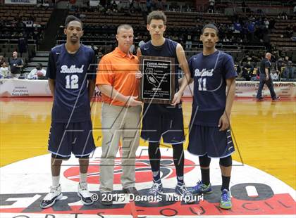 Thumbnail 3 in Bullard vs. Edison (CIF CS D1 Final) photogallery.