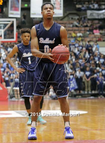Thumbnail 1 in Bullard vs. Edison (CIF CS D1 Final) photogallery.