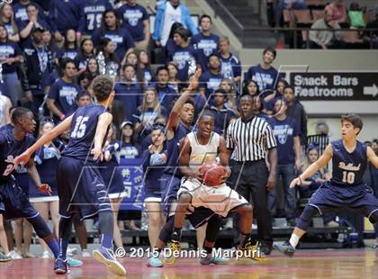 Thumbnail 1 in Bullard vs. Edison (CIF CS D1 Final) photogallery.