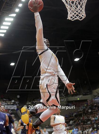 Thumbnail 1 in Bullard vs. Edison (CIF CS D1 Final) photogallery.