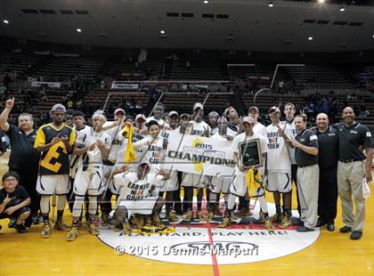 Thumbnail 2 in Bullard vs. Edison (CIF CS D1 Final) photogallery.